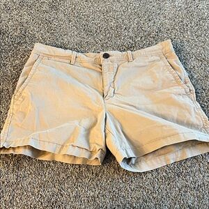 Banana Republic Light Tan Women's Bermudas